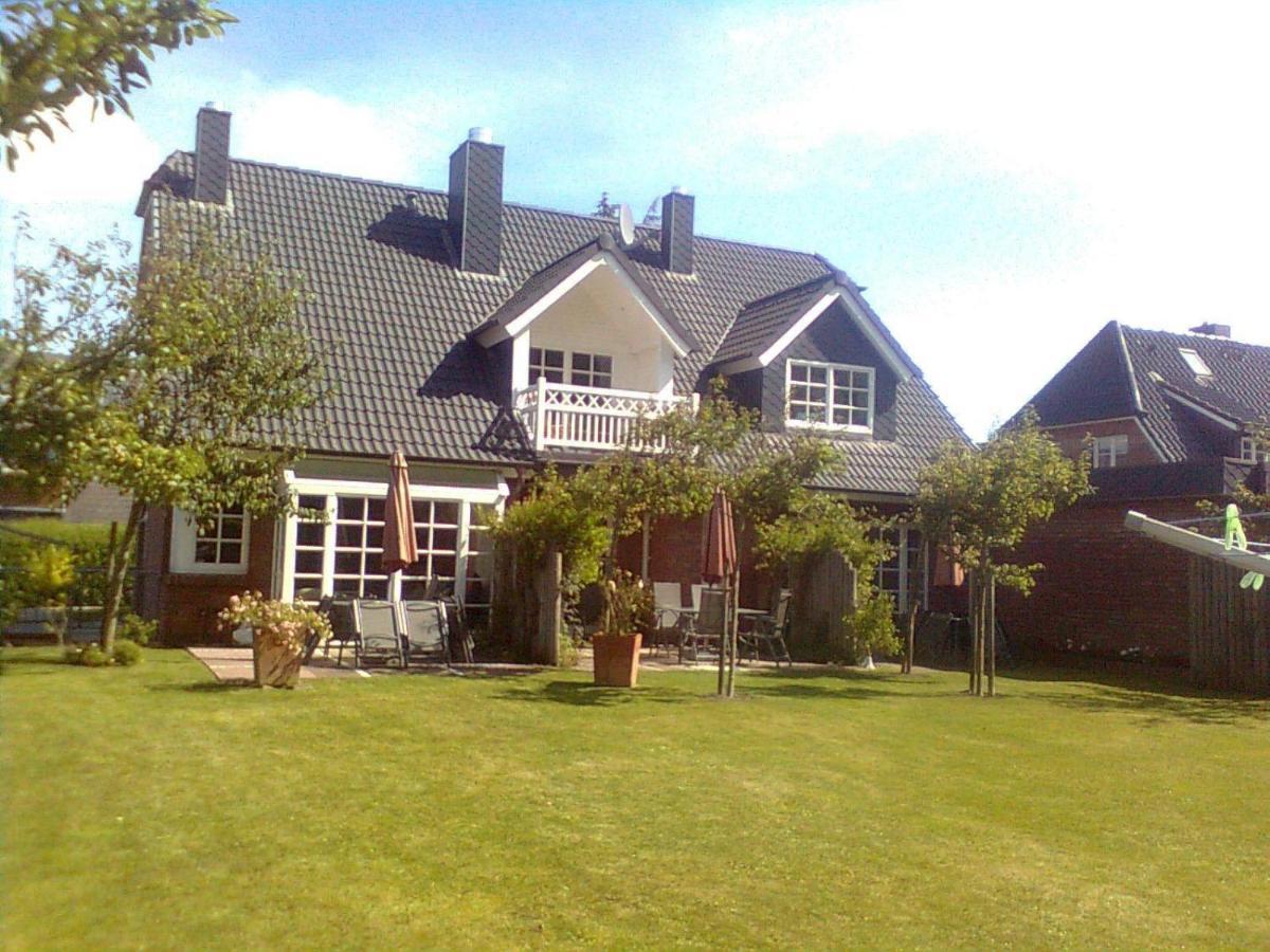 Landhaus-Friedrichshain-Thomas-Mann Westerland Exterior foto